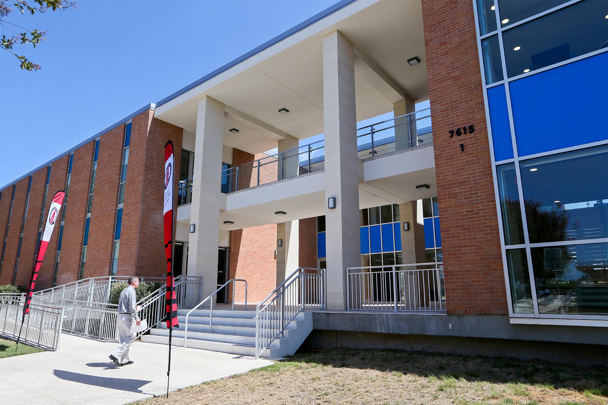 University of Incarnate Word expanding its Brooks campus
