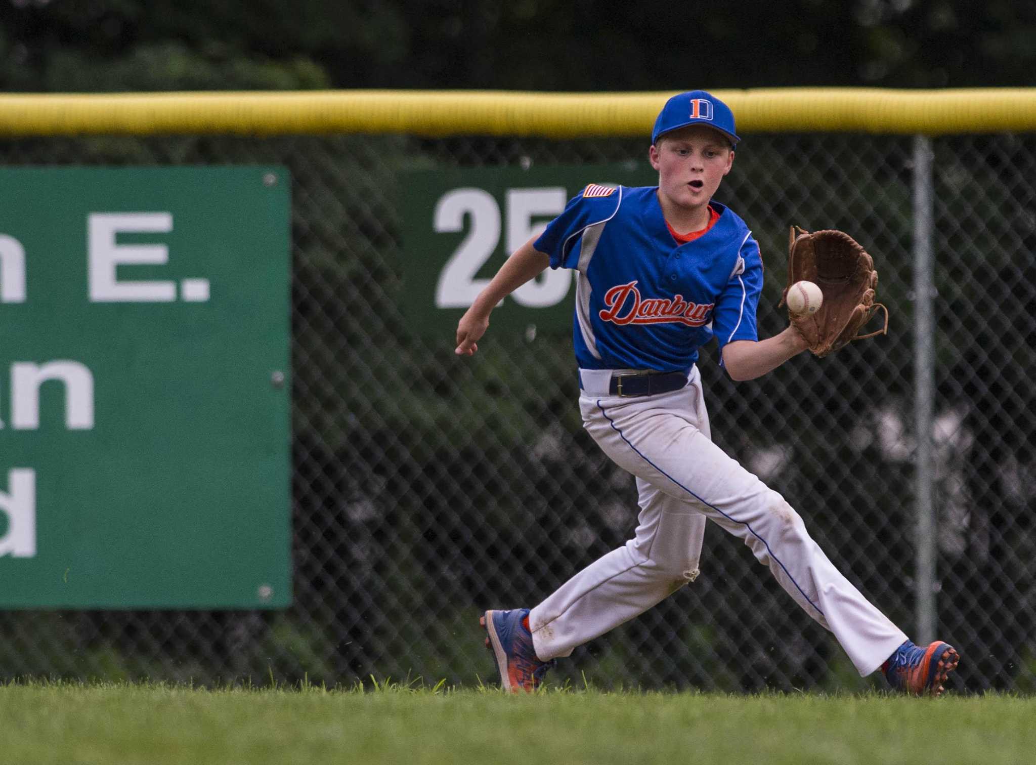 Dover 11s win New England Cal Ripken baseball championship again