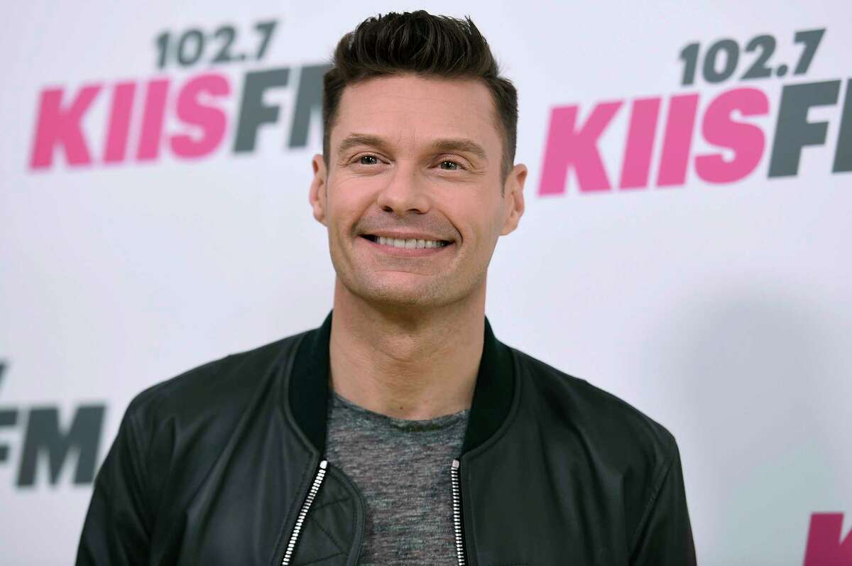 Ryan Seacrest will participate with a taped or live message, according to a news release.