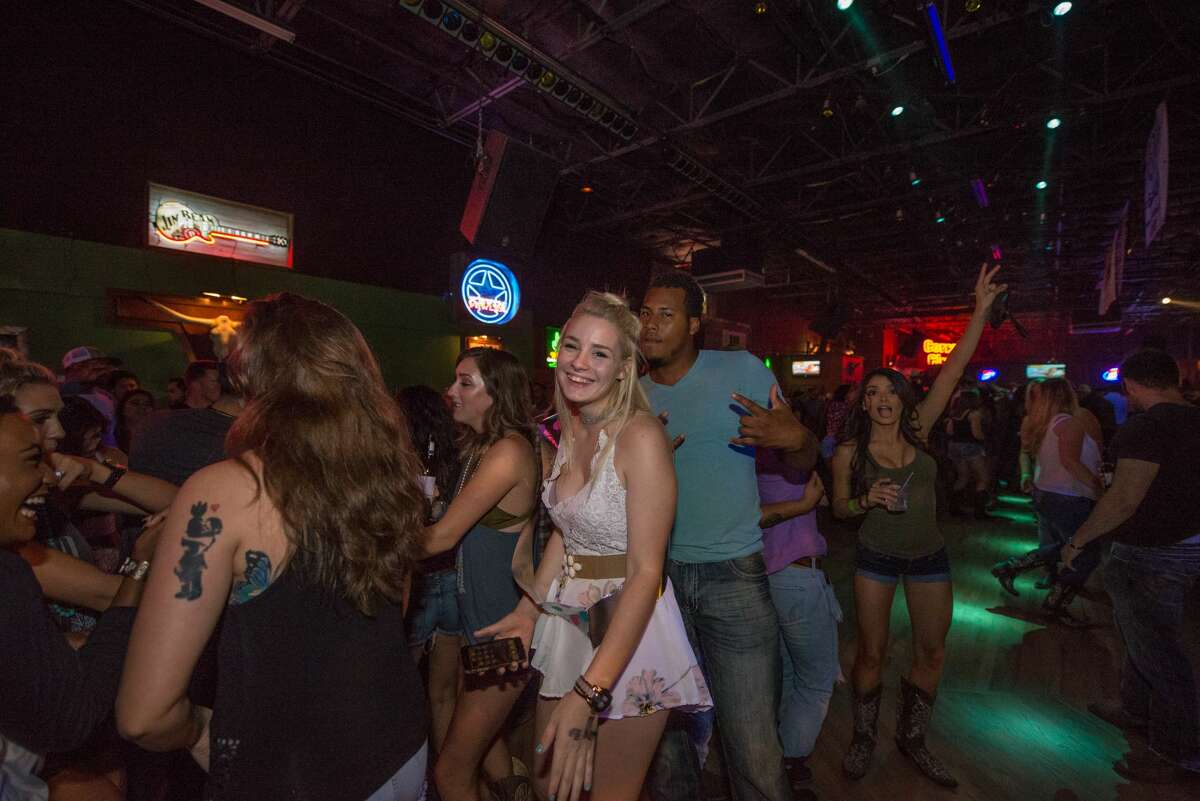 Photos: Daisy Dukes contest lights up San Antonio's Thursday night at ...