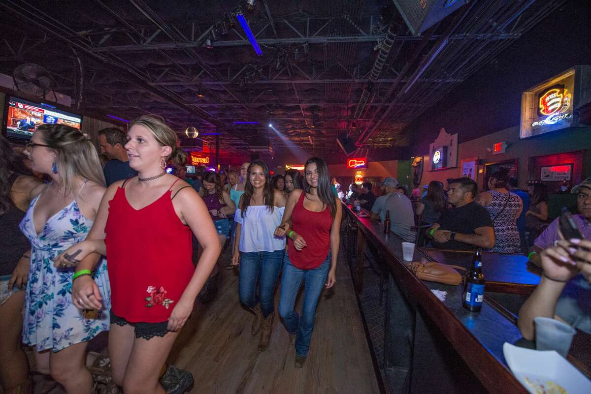 Photos: Daisy Dukes Contest Lights Up San Antonio's Thursday Night At 