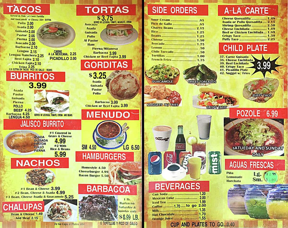 365 Days of Tacos Taquería El Tapatio De Jalisco