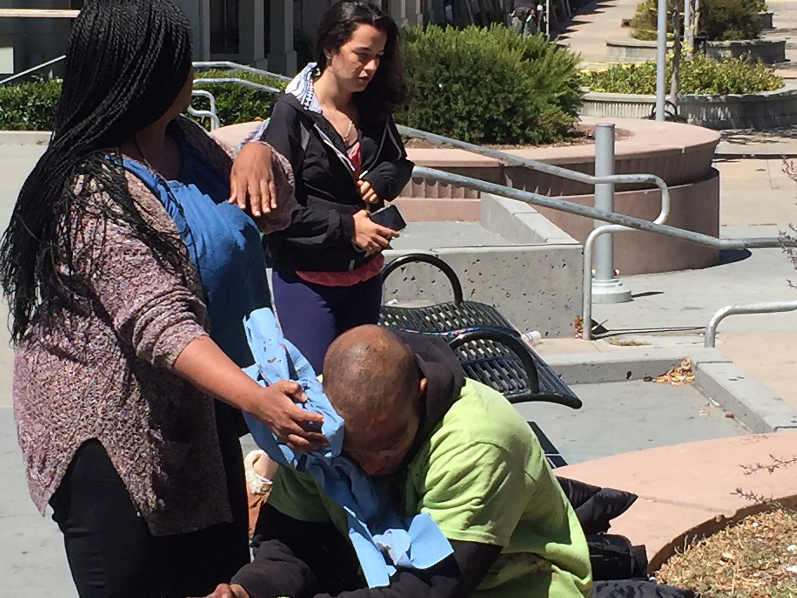 Richmond mayor witnessed attack by youths outside BART station