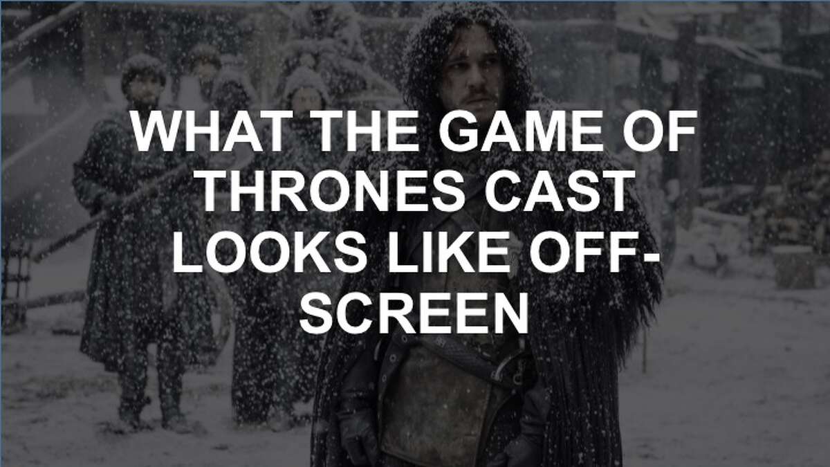 Game of Thrones' Cast: What They Look Like Off Screen