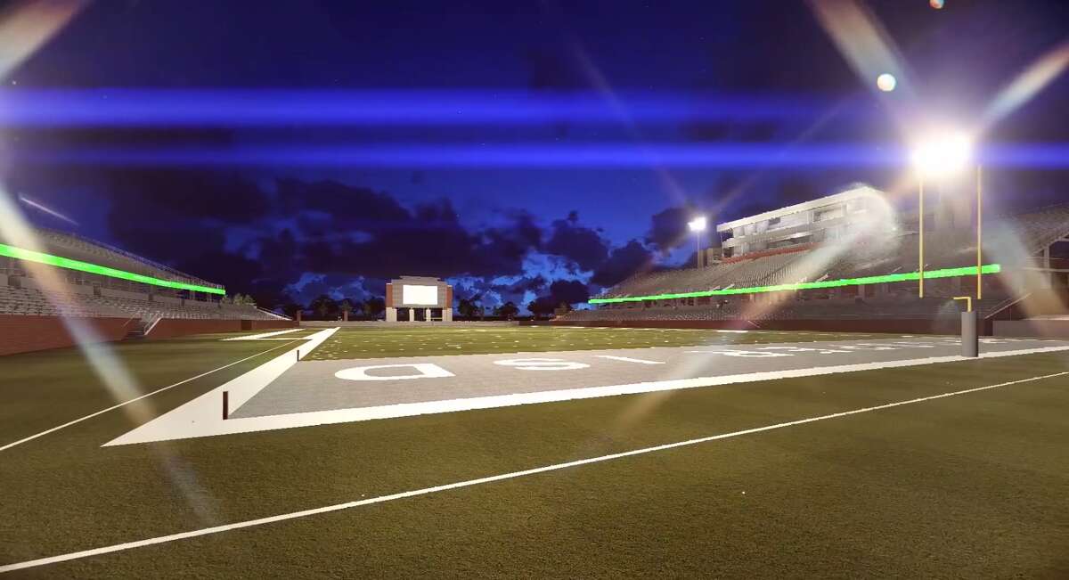 Texas high school's 48 million stadium is impressive, but not close to