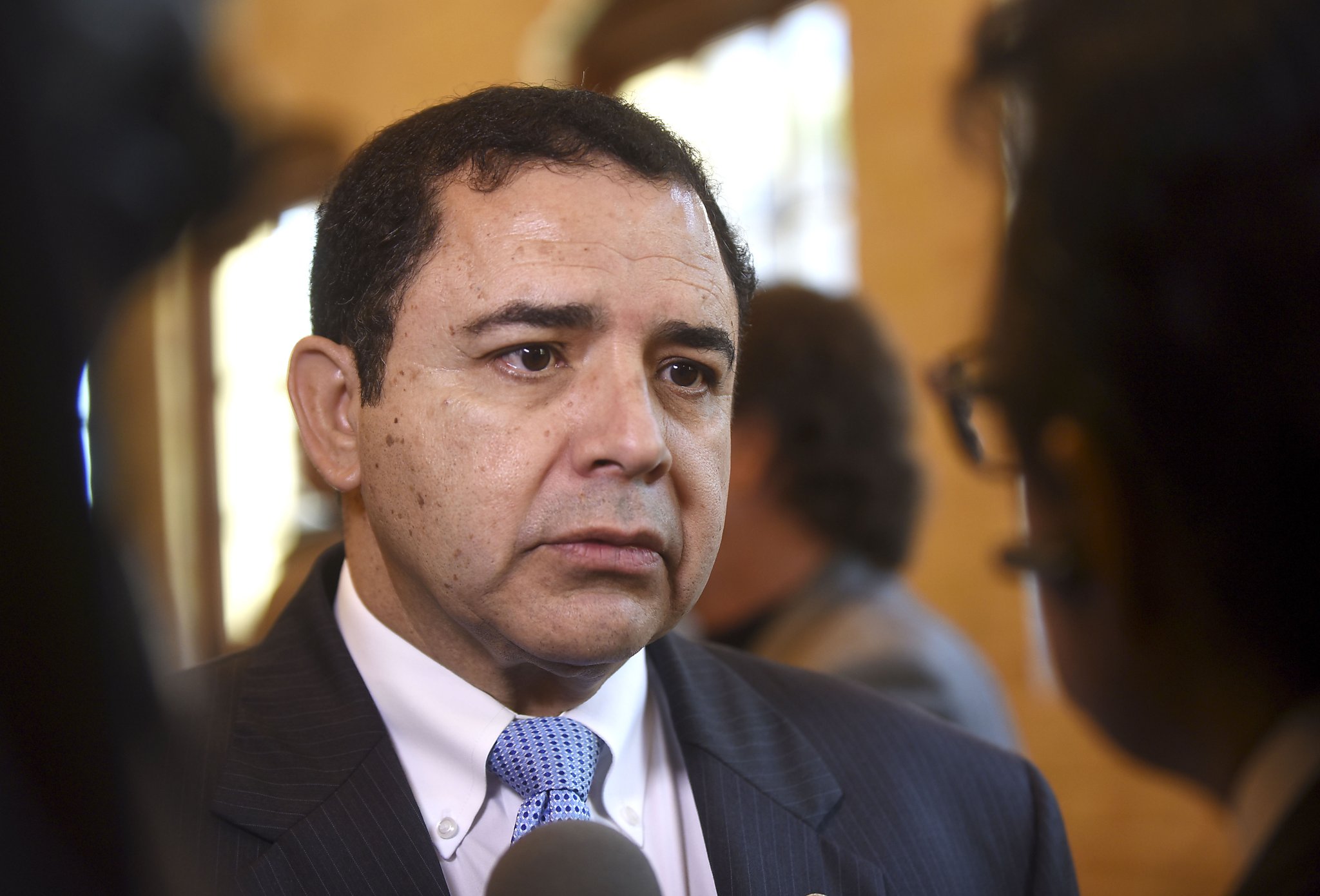 Rep. Henry Cuellar: We Must Remember To 'bring Justice And Peace' To ...