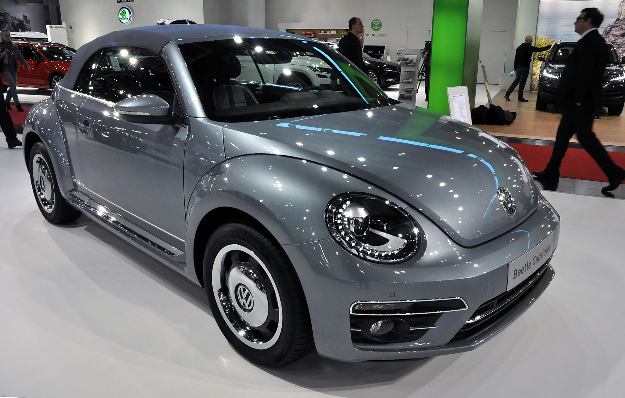 Volkswagen to stop making Beetles