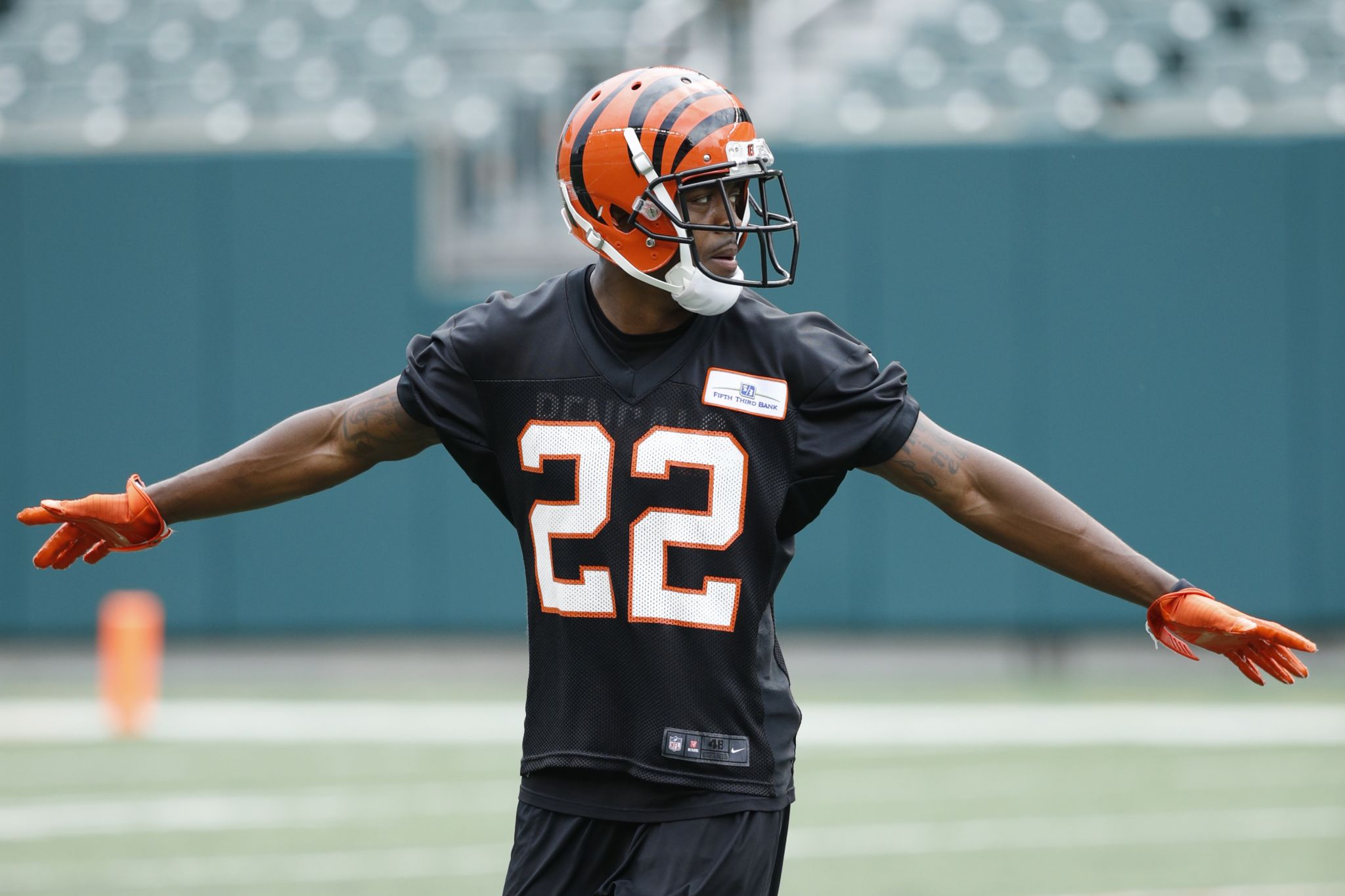 William Jackson III: 'Blessing' to leave Cincinnati Bengals for WFT