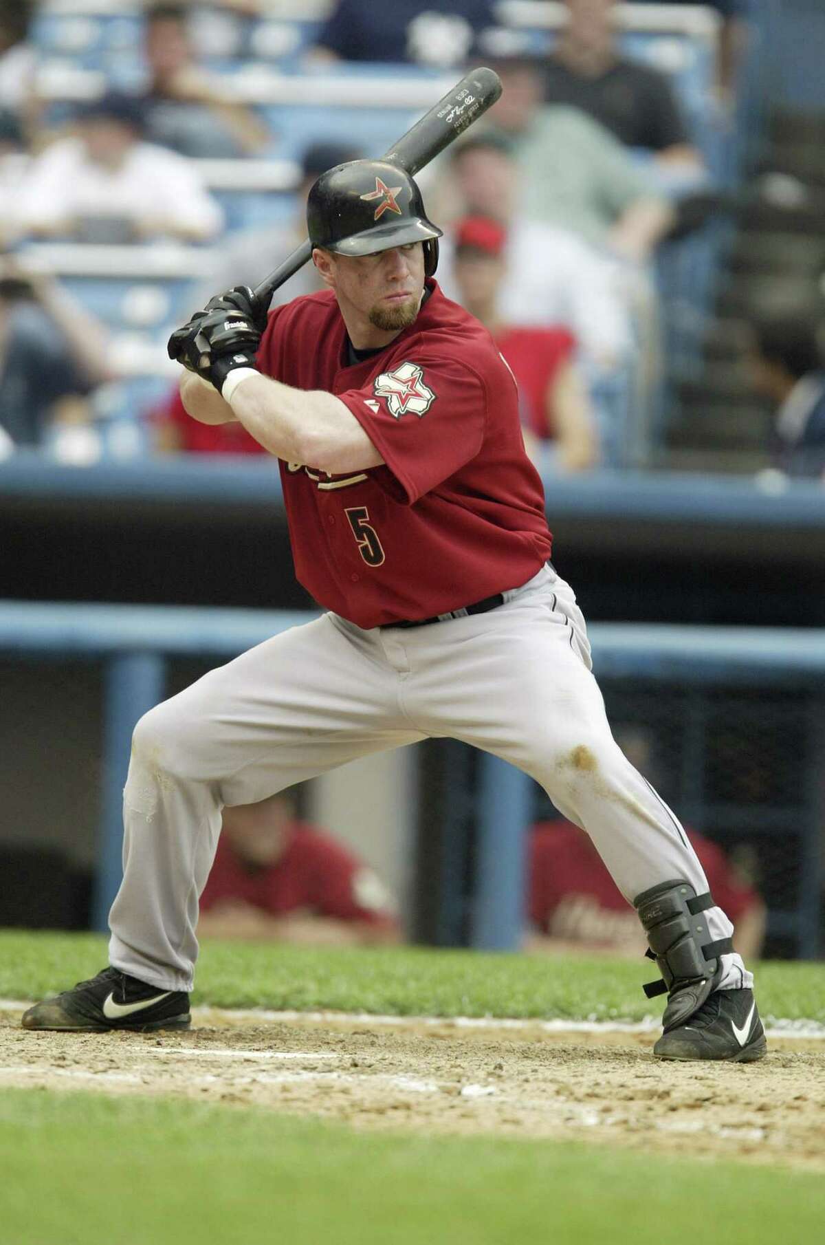 Jeff Bagwell, Craig Biggio inducted to Houston Hall of Fame
