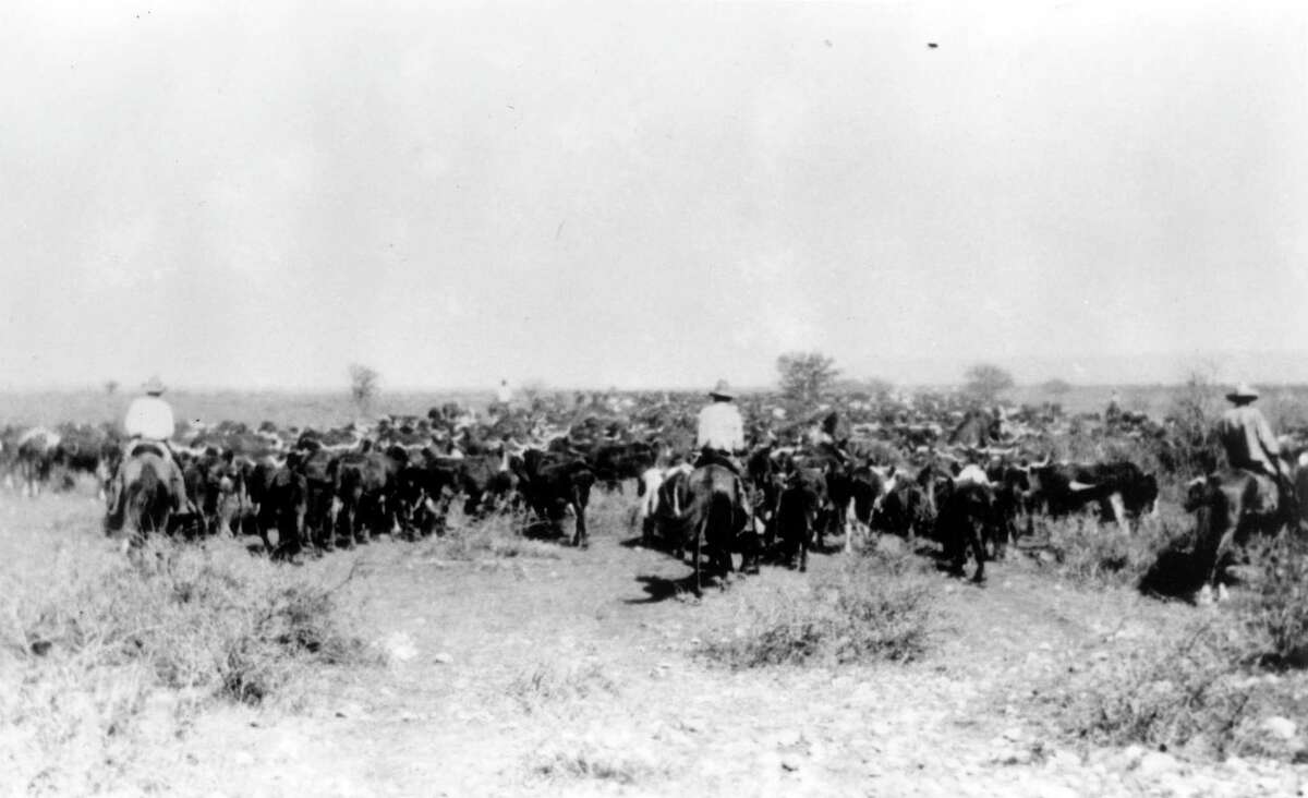 Despite popular lore, the original ‘Chisholm Trail’ didn’t run through ...