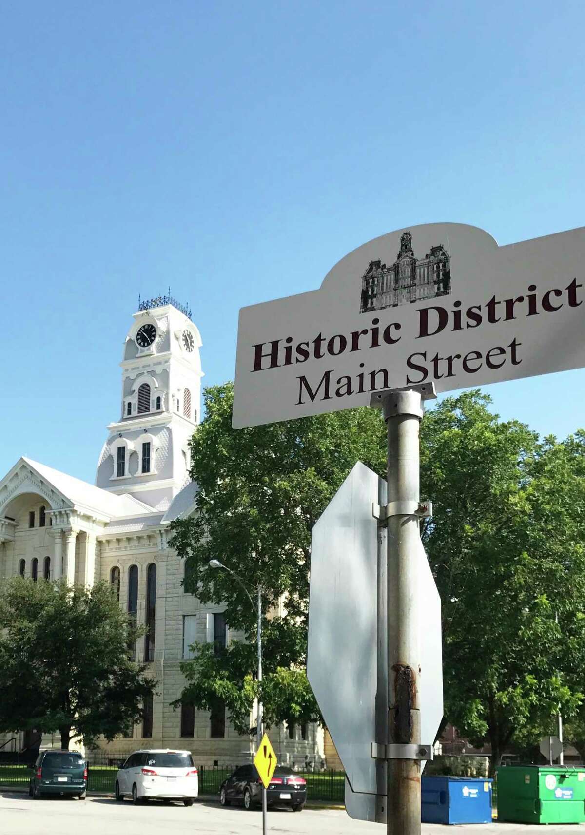 The Central Texas town of Hillsboro has learned to take advantage of its history.