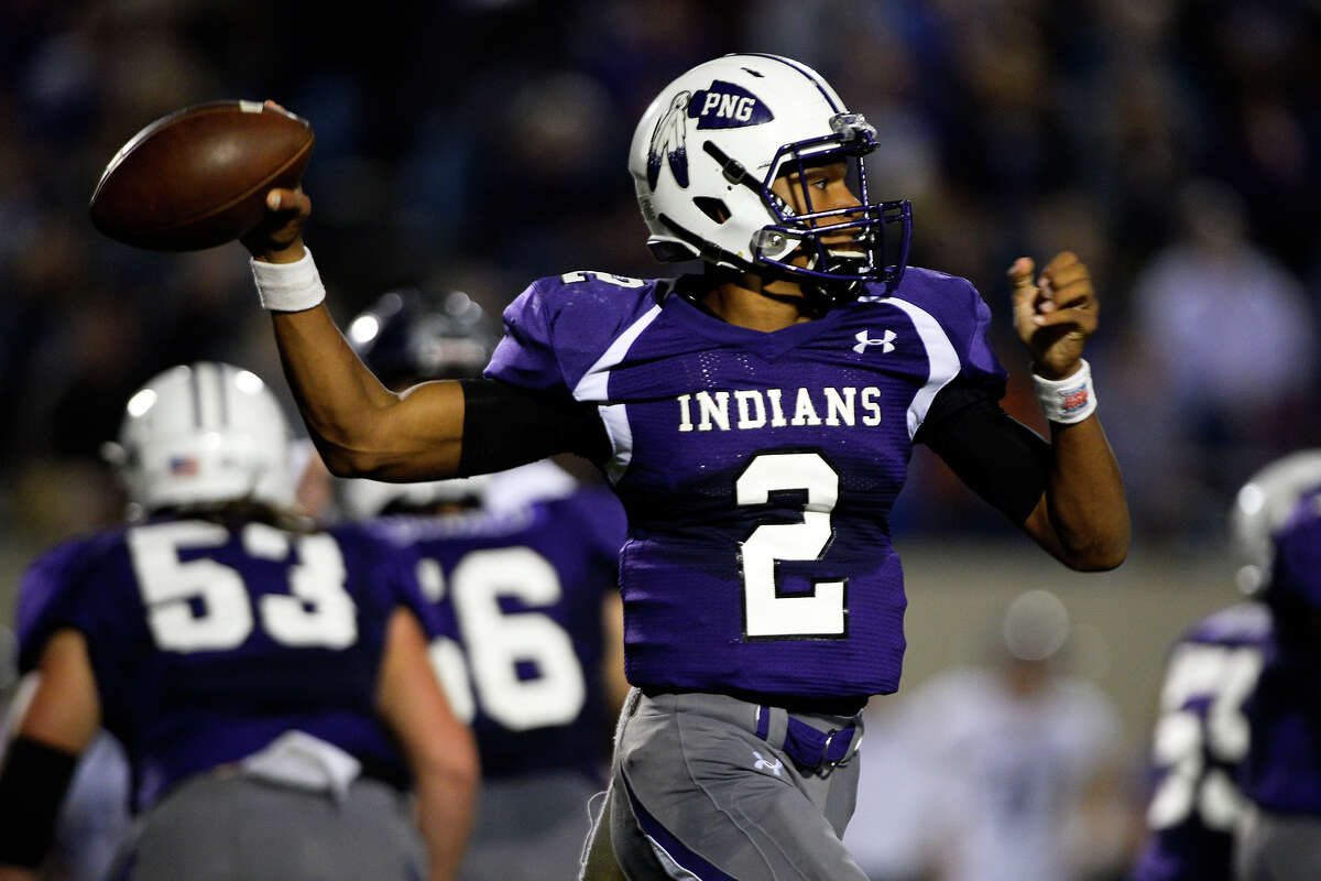 School: Port Neches-Groves Classification: Junior 2016 Stats: Completed 101-156 passes for 1,964 passing yards and 32 touchdowns; 1,045 yards rushing yards with 24 touchdowns.  What to Expect: The potential of this recent Texas commit is one of the notable storylines of the the 2017 high school football season. After coming from relative obscurity last year, Johnson is primed to go down in school history as the best to ever play the position.