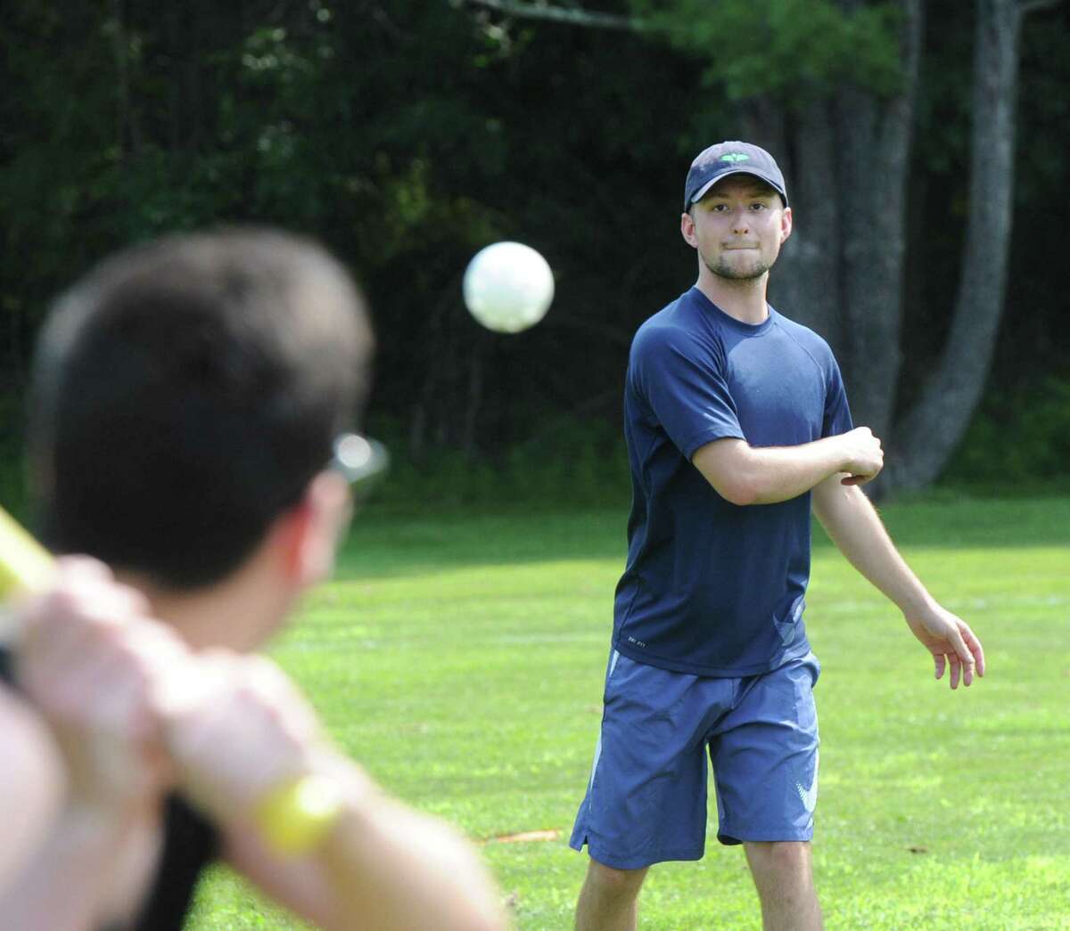 Photos Greenwich Wiffleball Tournament