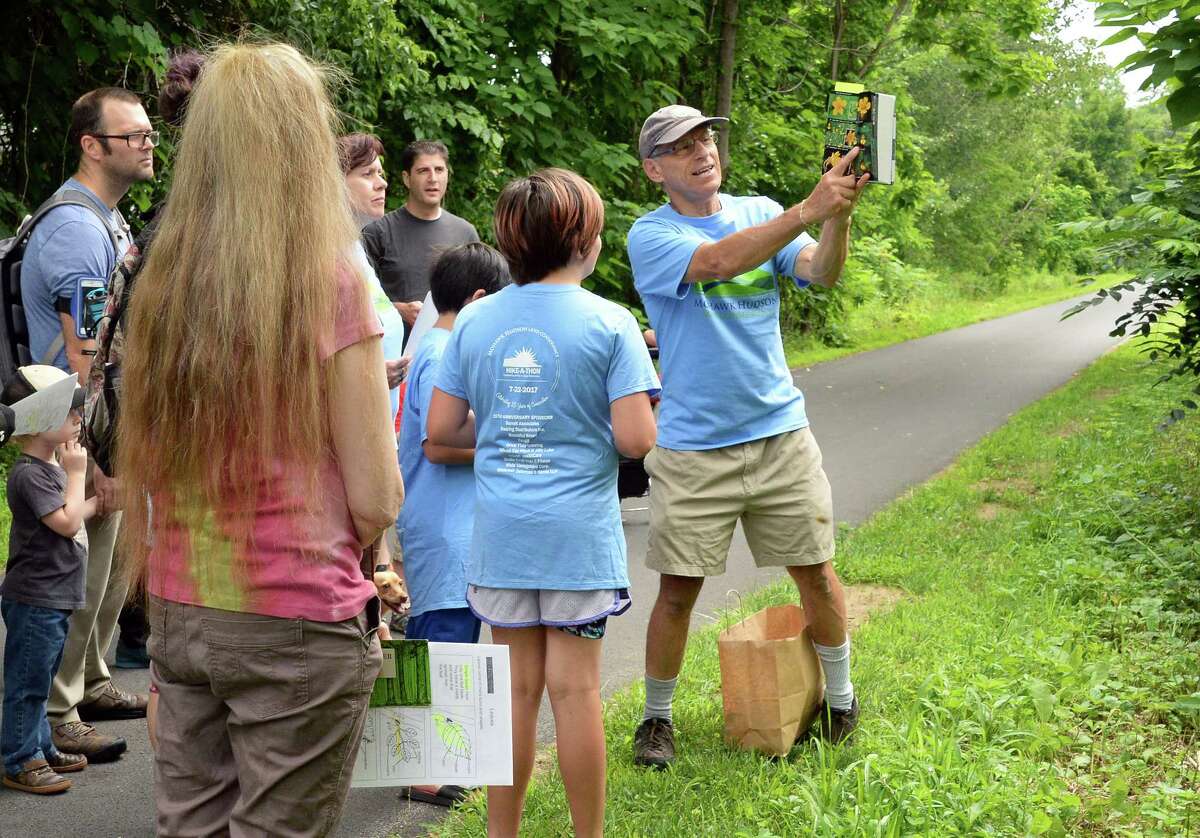Photos Mohawk Hudson Land Conservancy celebrates outdoors