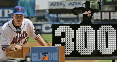 New Baseball Hall of Famer Tom Glavine talks NY Mets ending: 'I still hear  about it' – New York Daily News