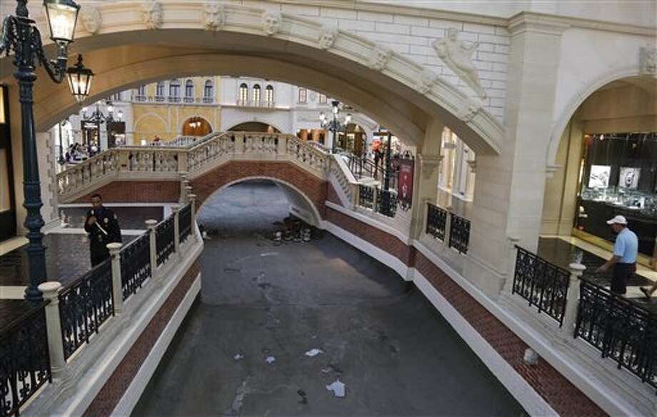 Venetian Run Of Hotel Venetian Run Of Hotel