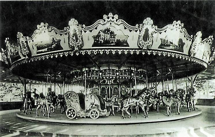 West Haven Savin Rock Carousel