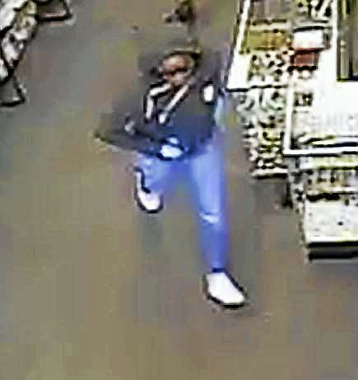 Game X Change robbery in Hamden