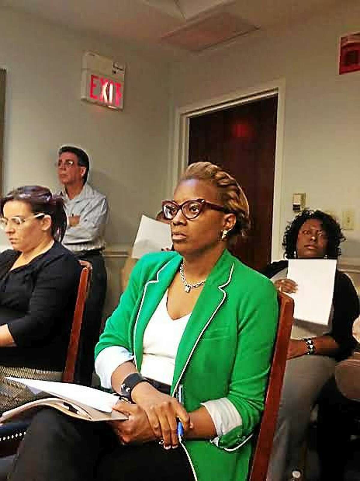 Church Street South meeting