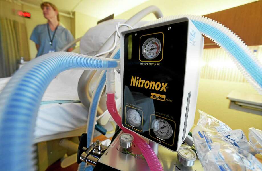 Vidone Birth Center at YaleNew Haven Hospital runs on midwife model