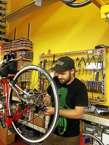 in gear bike shop