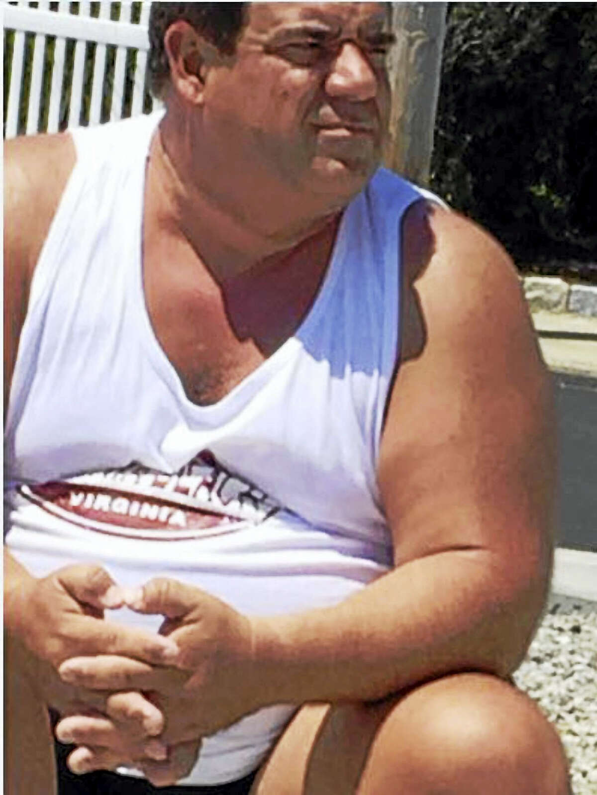 Courtesy Milford PDMilford police are looking for help identifying this man, who is accused of exposing himself at a local beach.