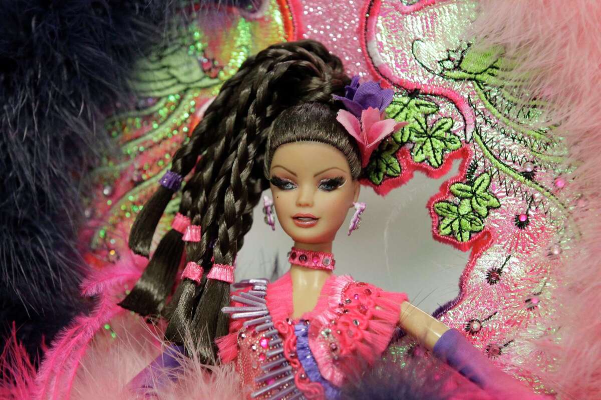 Barbie collectors search for elusive treasures at Houston convention