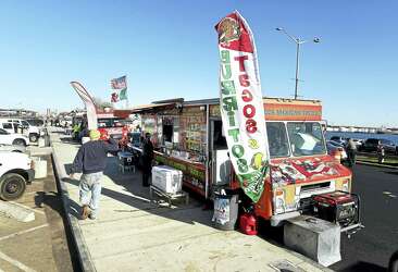 New Haven Officials Tout Development Of Food Truck Paradise