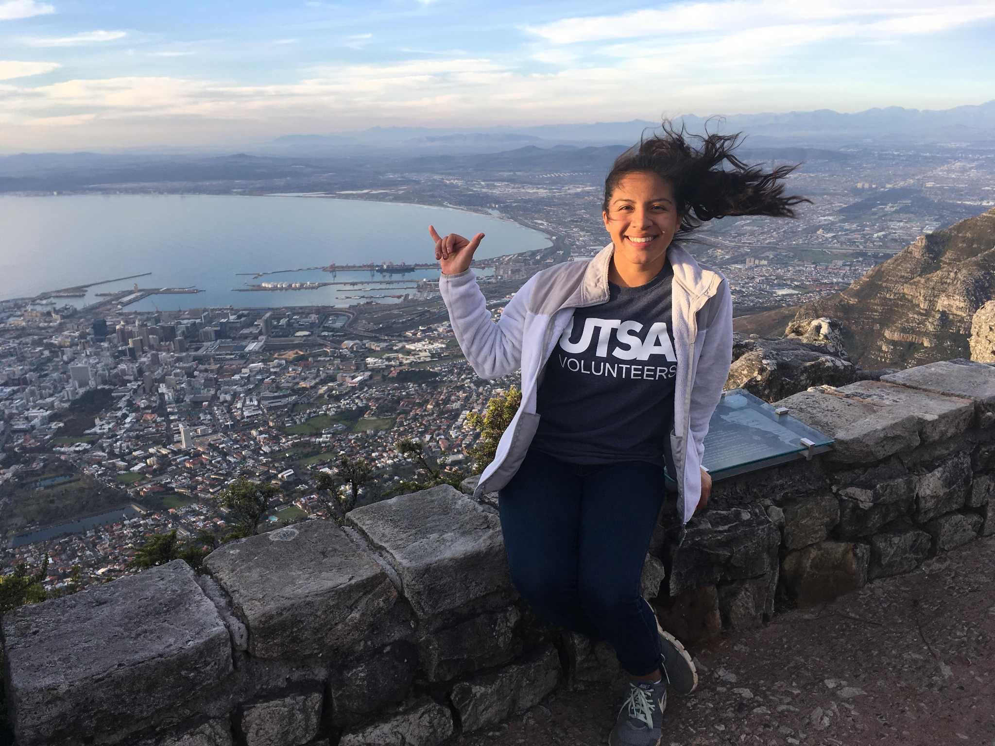 UTSA Top Scholars Program Led To Student S South Africa Immersion   RawImage 