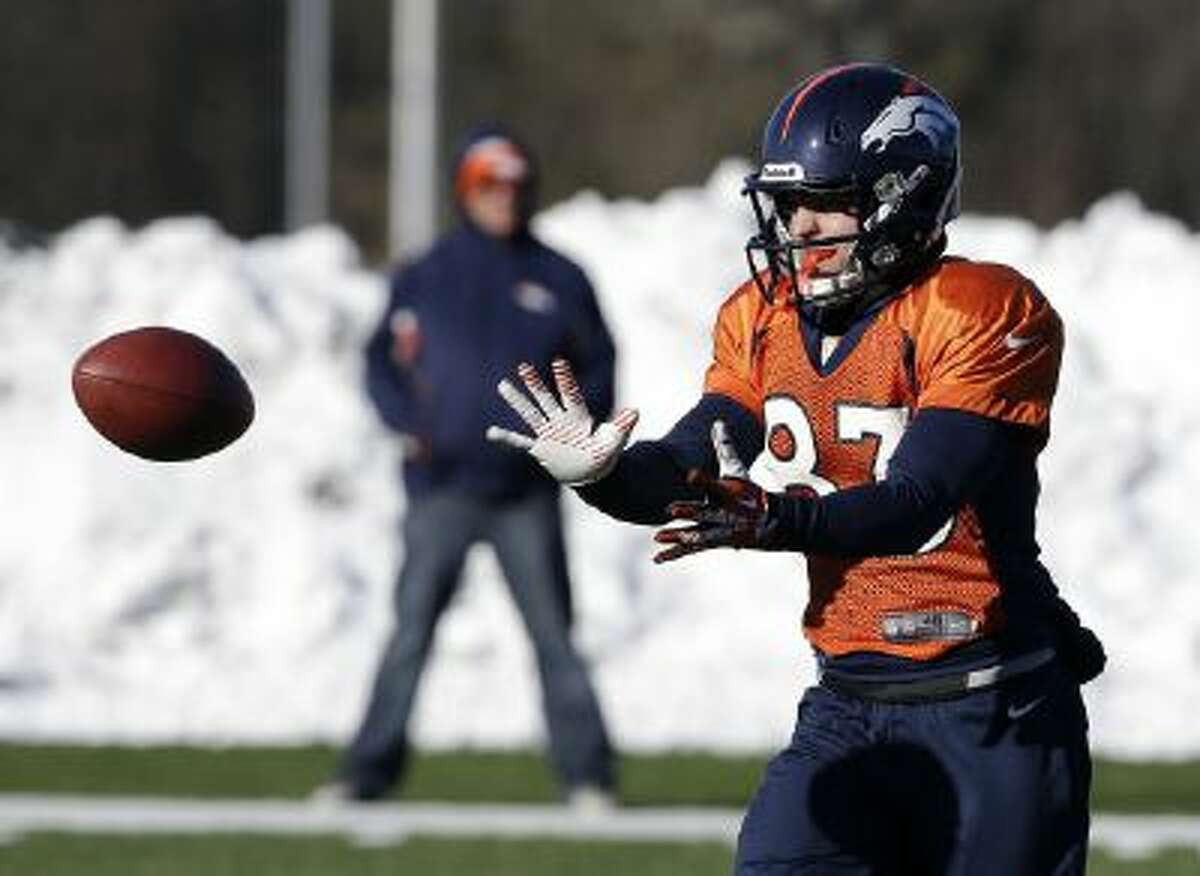 Wes Welker to teammates: Super Bowls don't come easy