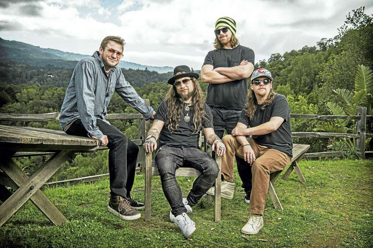 TWIDDLE JAM: Vermont jam rockers Twiddle, who have a new double-album called “Plump,” will play College Street Music Hall in New Haven Friday at 8 p.m. with their catchy earworms, radio-friendly pop hooks and more. Doors open at 7. For tickets ($22), visit collegestreetmusichall.com.