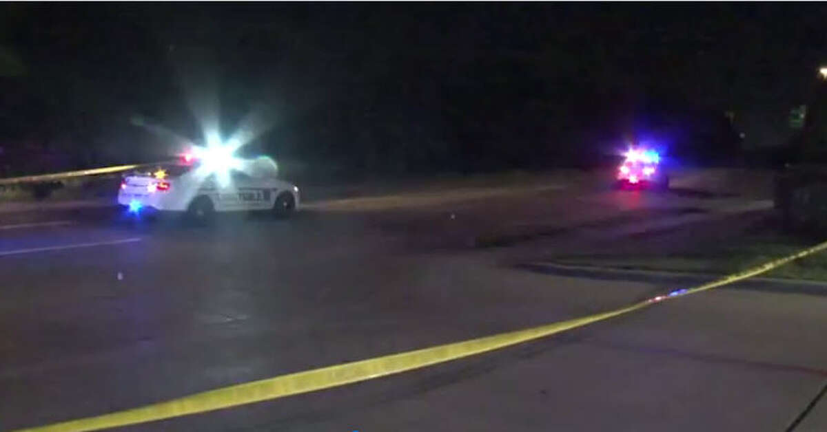 Possible road rage shooting in front of Katy Cheddar's leaves two wounded