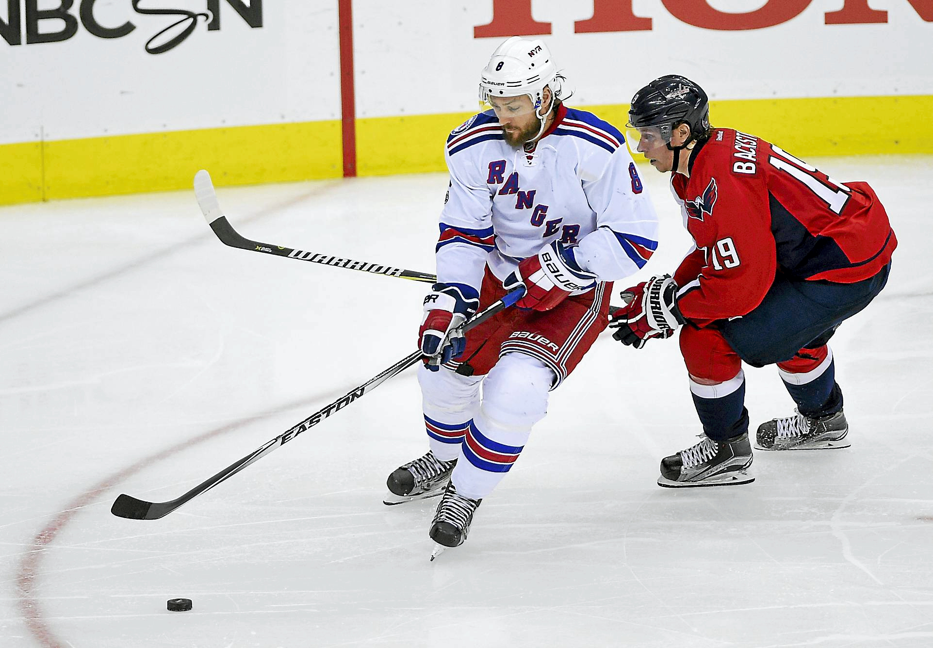 Rangers defenseman Kevin Klein retires after 12 NHL seasons