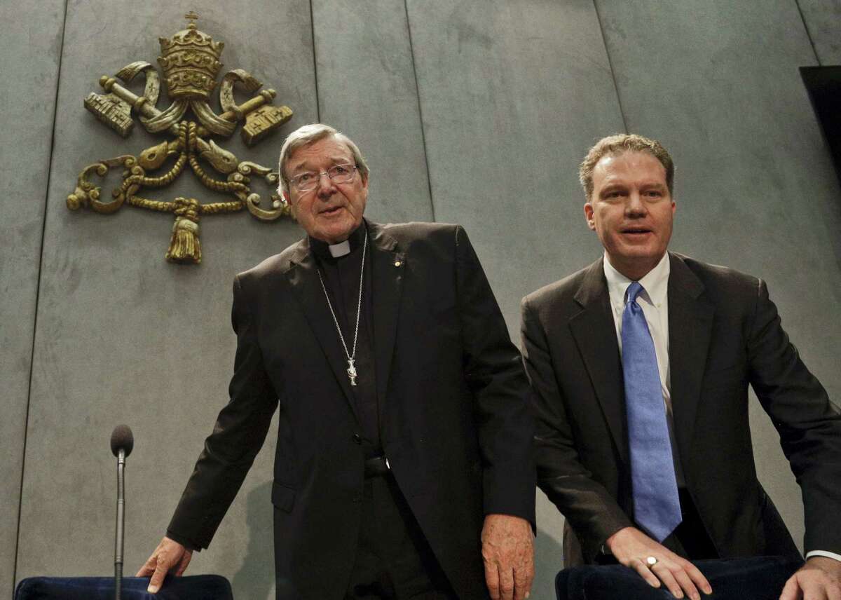 Top Advisor To Pope Francis Takes Leave After Sex Assault Charges