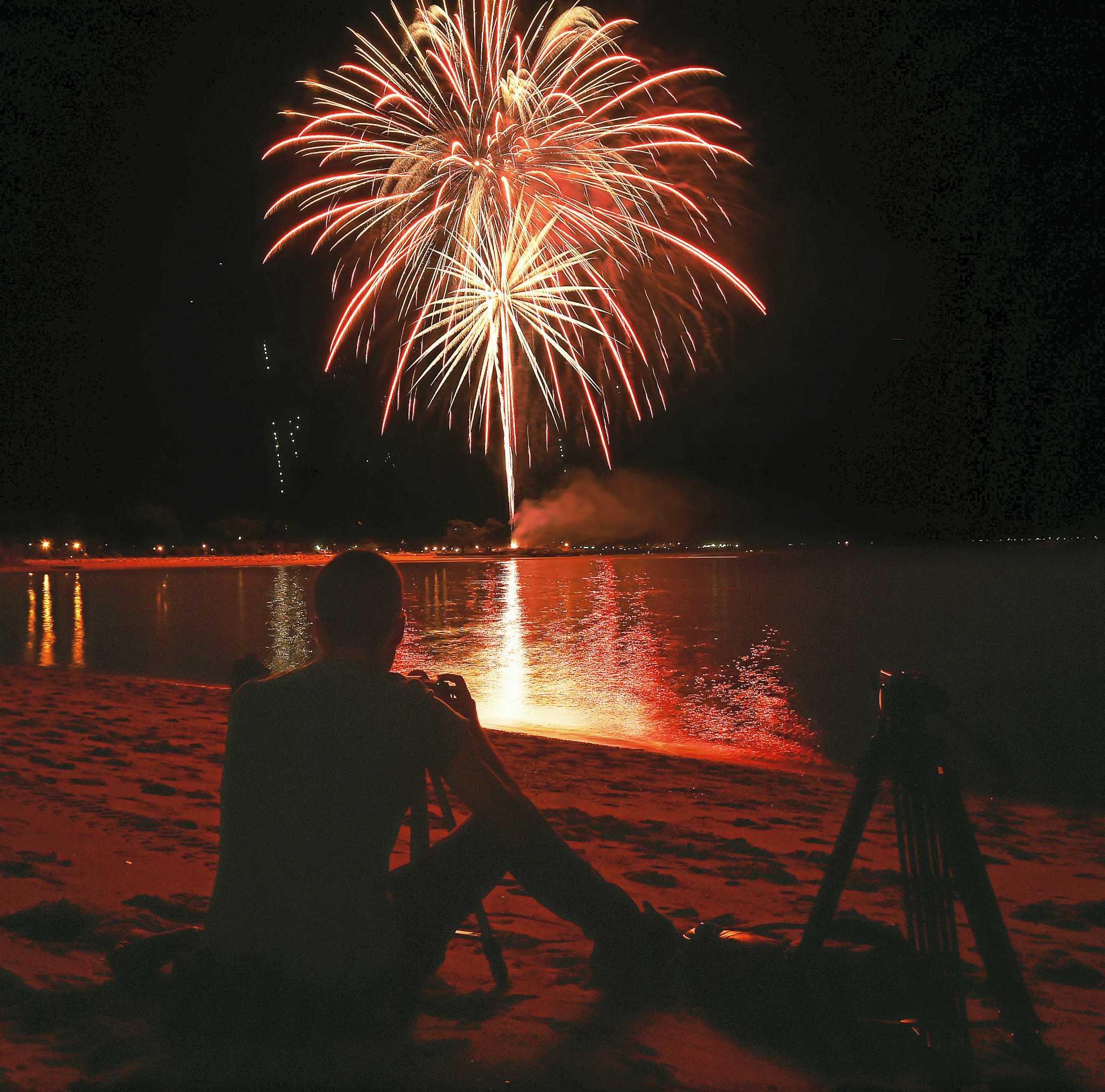 Hamden event June 30 kicks off Fourth of July fireworks in New Haven area