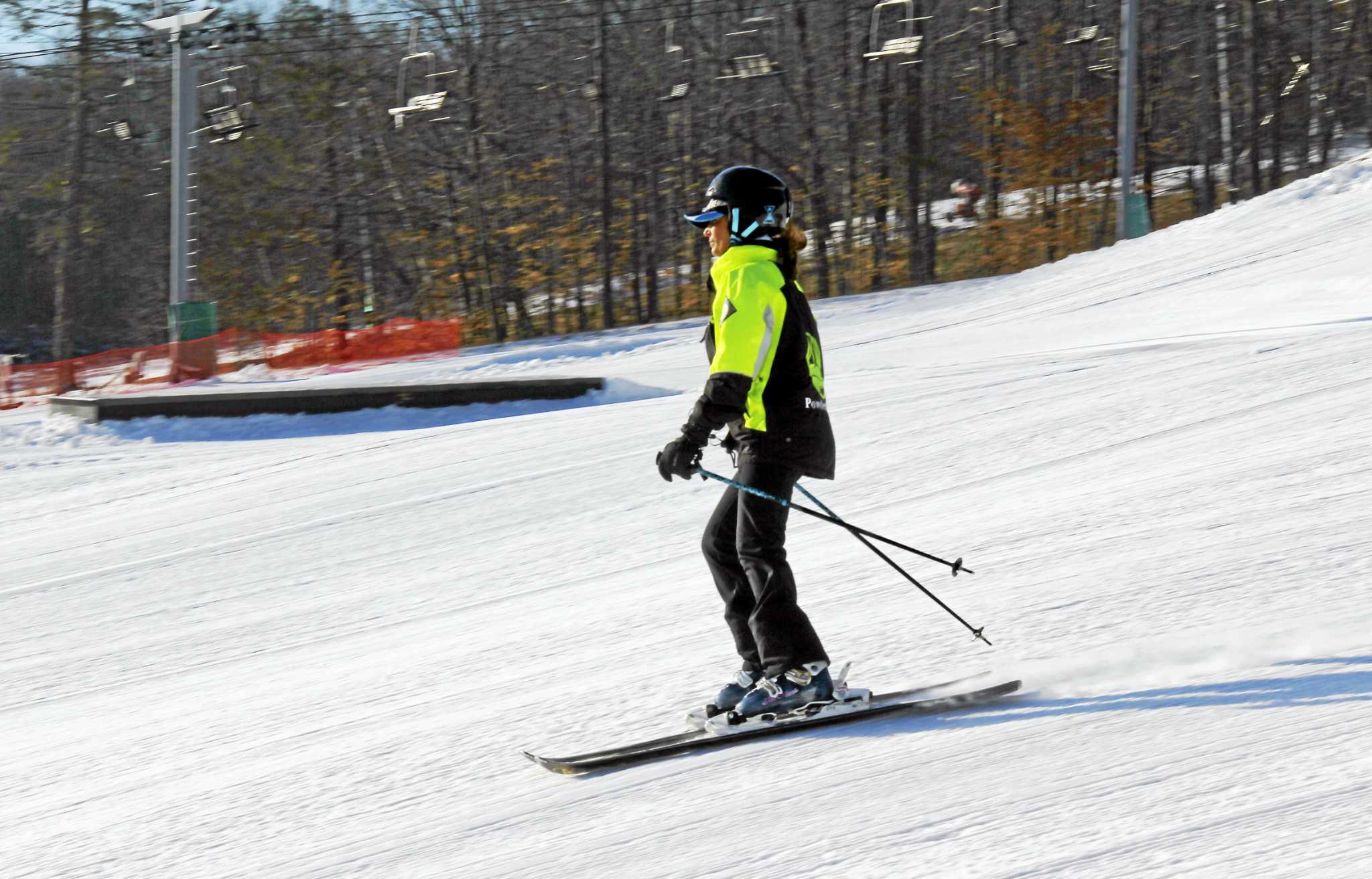 Connecticut ski resort to open yearround ‘snow’ park