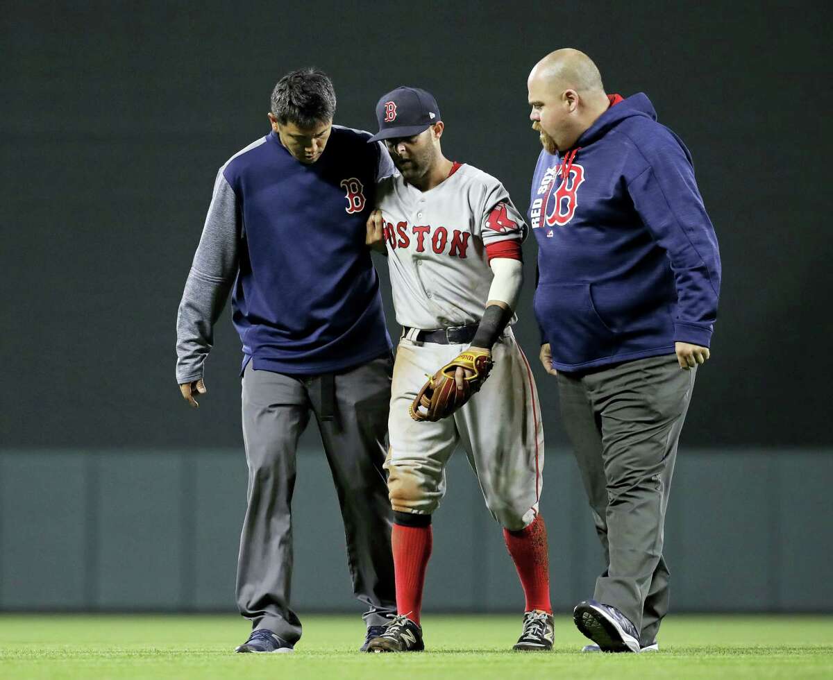 Dustin Pedroia injury: Boston Red Sox second baseman will begin