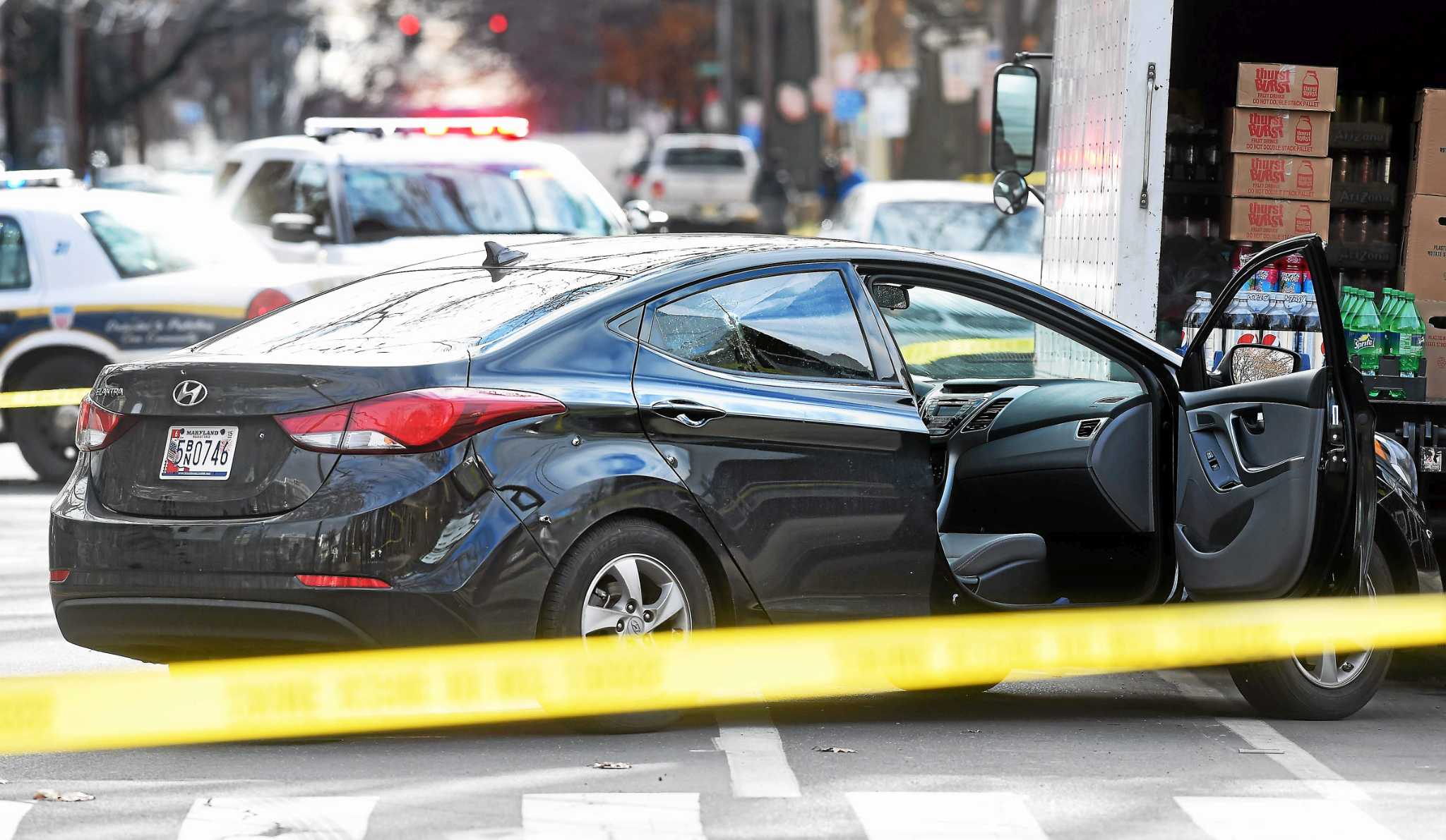 New Haven man gets 6 years on gun charges in self-defense shooting