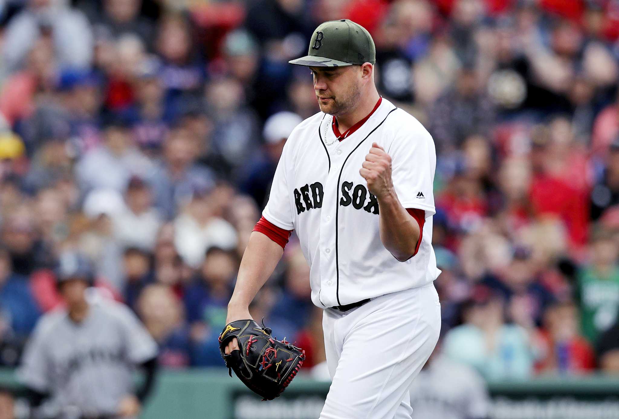 Former Red Sox pitcher Pedro Martinez is hosting a feast at Fenway Park