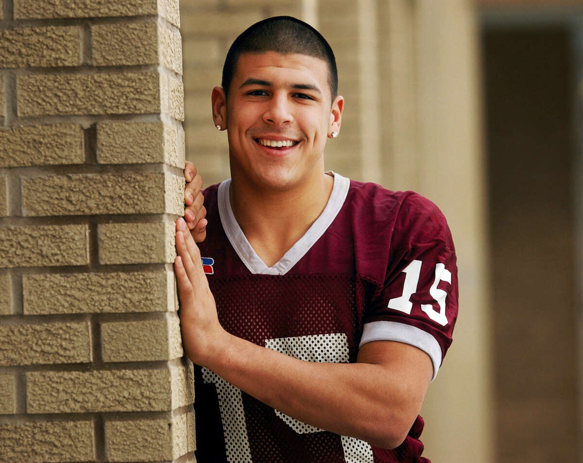 Aaron Hernandez's brother retraces NFL star's path to murder