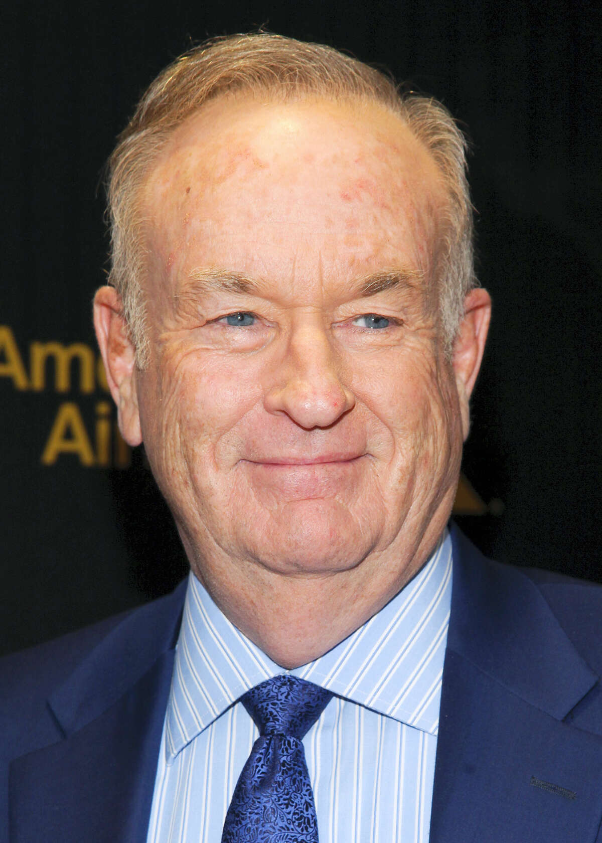 In this file photo, Bill O’Reilly attends The Hollywood Reporter’s “35 Most Powerful People in Media” celebration in New York. 21st Century Fox issued a statement Wednesday that O’Reilly will not return to Fox News.
