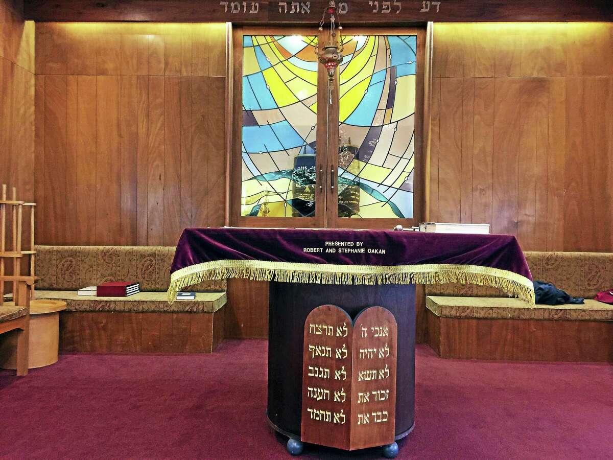Beth El Synagogue in Torrington, founded in the early 1900s, will close at the end of the year. Members say a drop in membership and an aging congregation are some of the reasons for their decision.