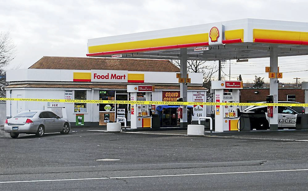Armed North Haven gas station robber caught after New Haven chase ...