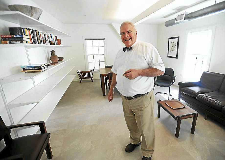Seniors begin settling in to new Seymour housing complex