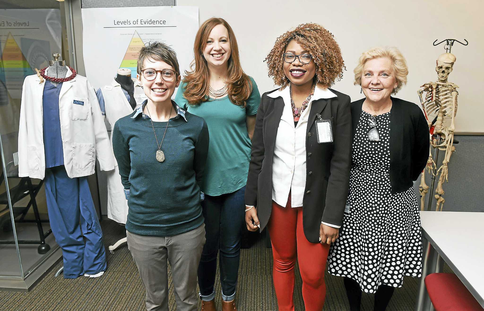 Yale nursing school students win awards for sharing poignant patient