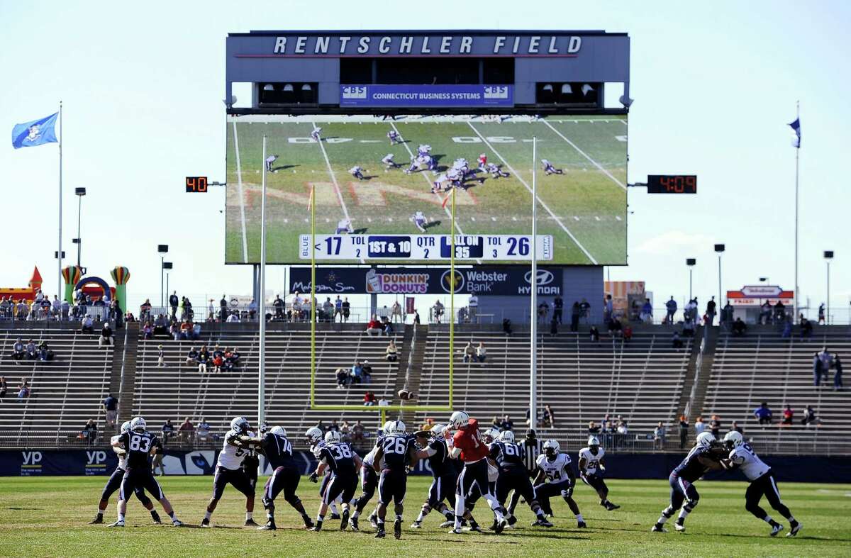 Uconn Football Stadium