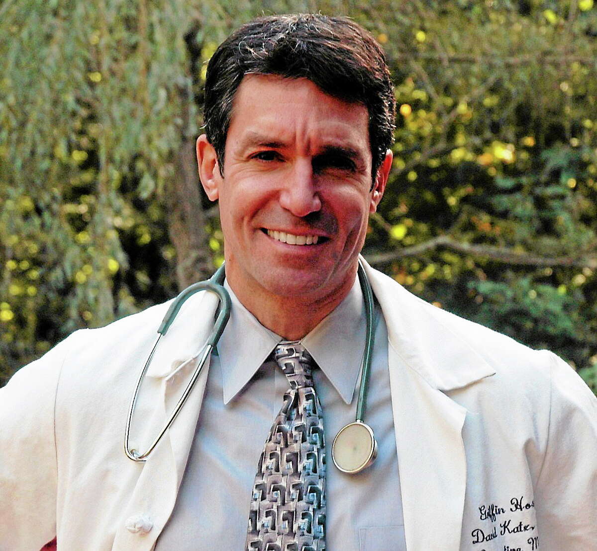 Dr. David Katz.