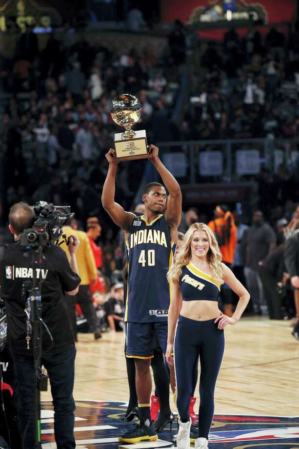Glenn Robinson III Wins Slam Dunk Contest New Haven Register