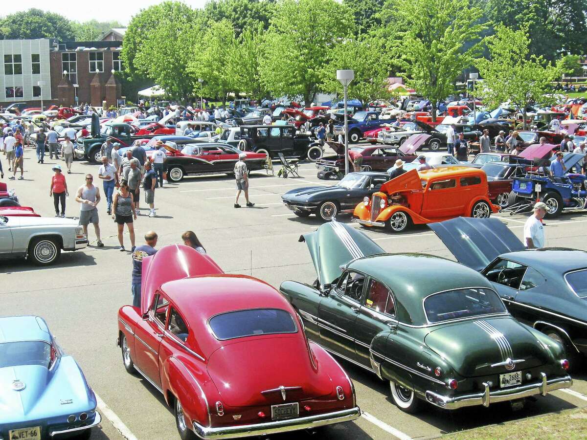 The Chevy Classic Car Club returns to Hamden for Memorial Day weekend