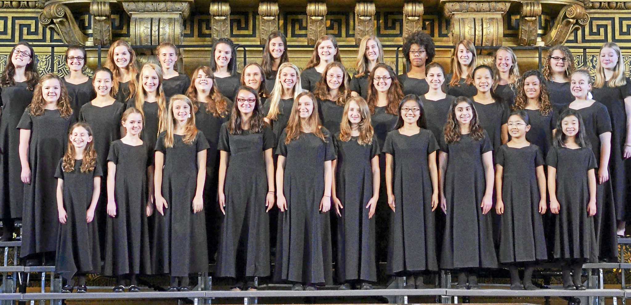 Elm City Girls’ Choir to perform on Hamden stage Sunday